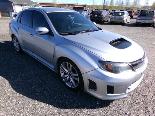 2013 Subaru Impreza WRX STI 4-Door